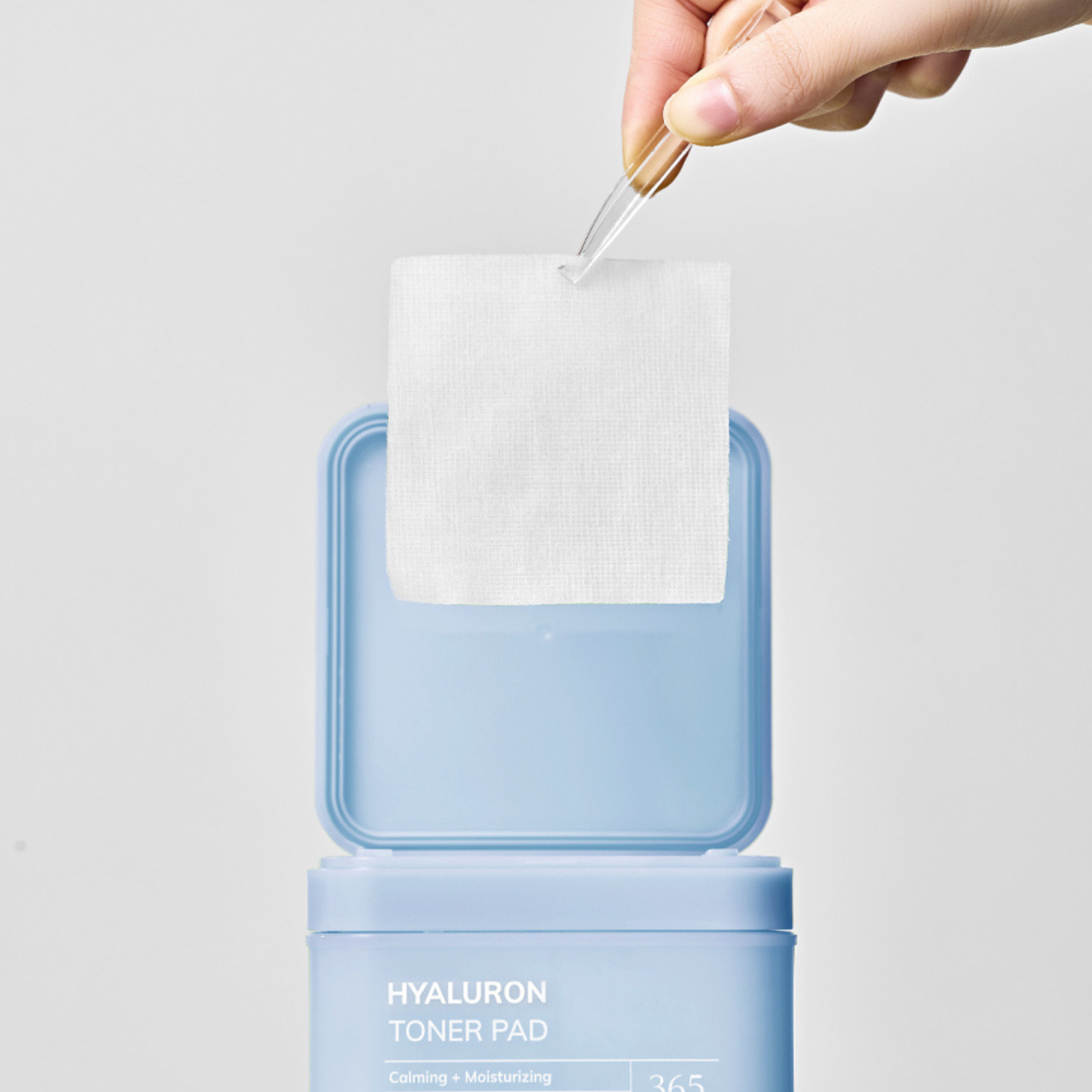 B'ORIGIN - Hyaluron Toner Pad - Made in Korea