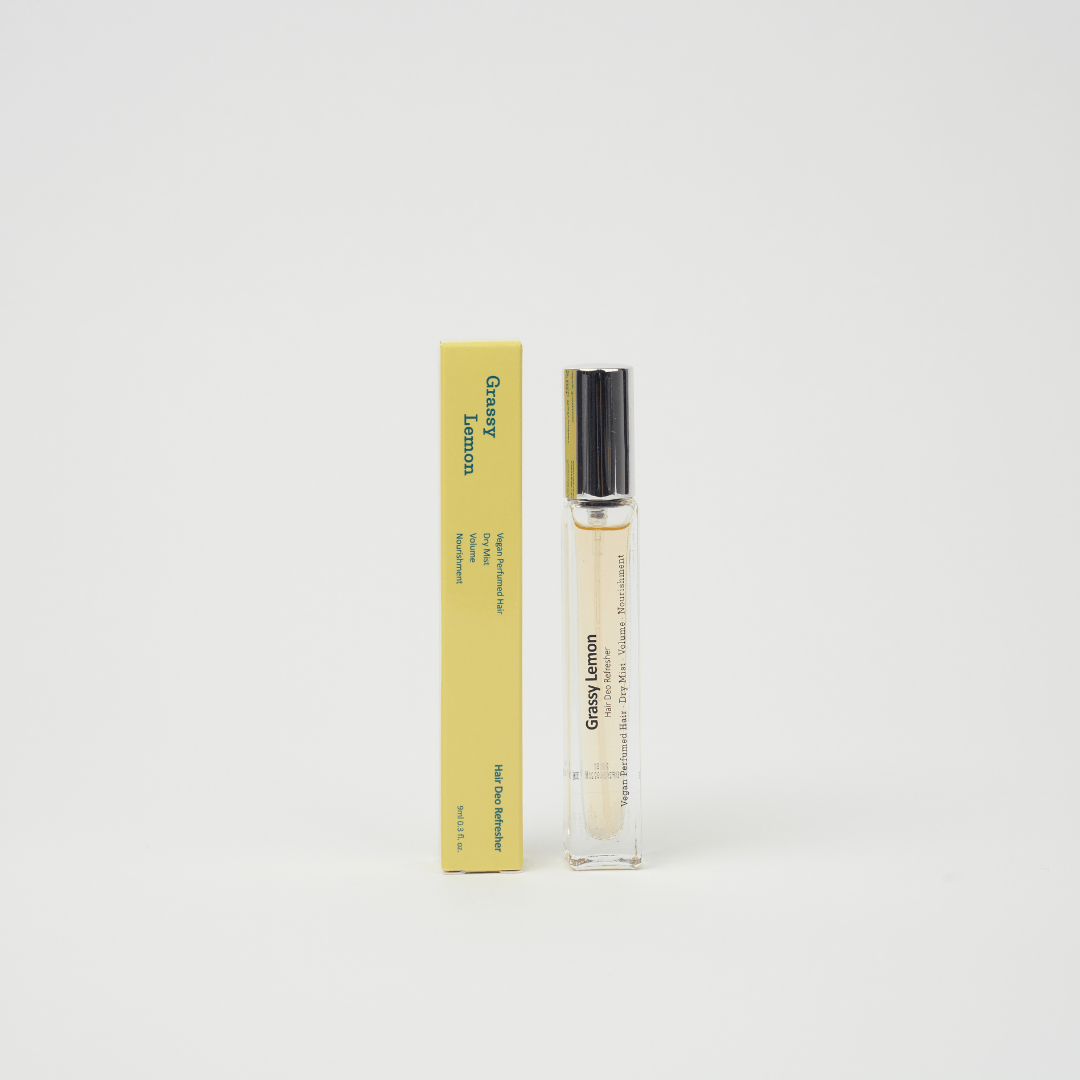 OKO101 - Korean Hair Mist Lemon Scent - Vegan