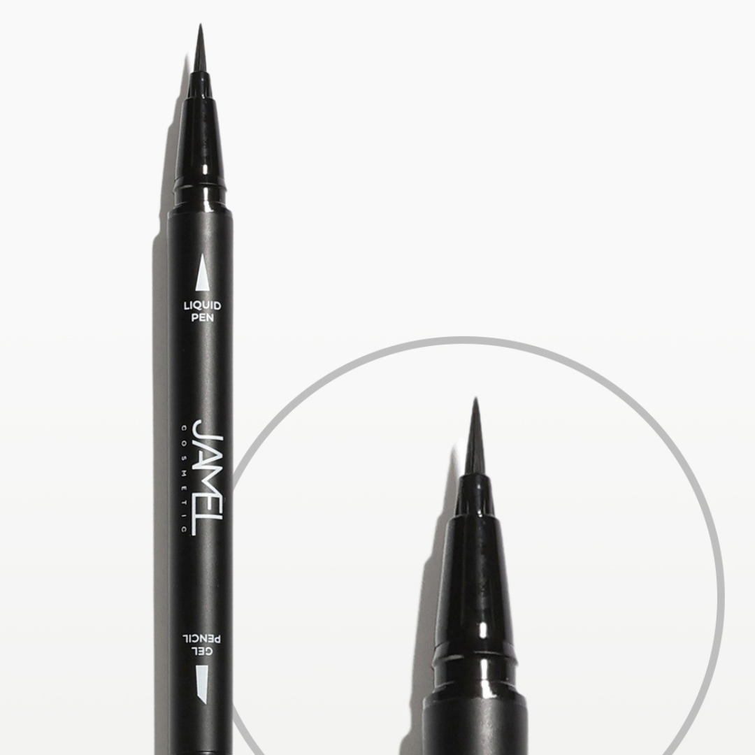 JAMEL - Dual Eyeliner - Made in Korea