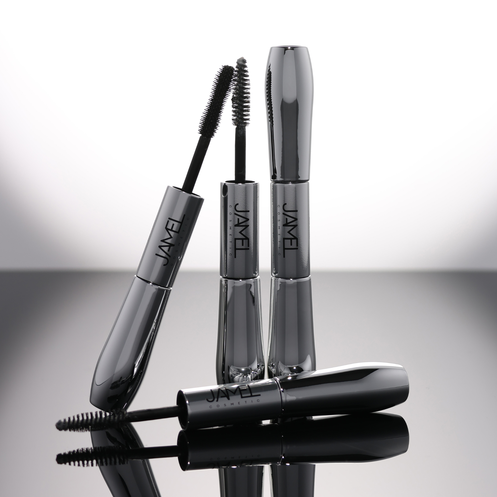 JAMEL - Dual Mascara - Made in Korea