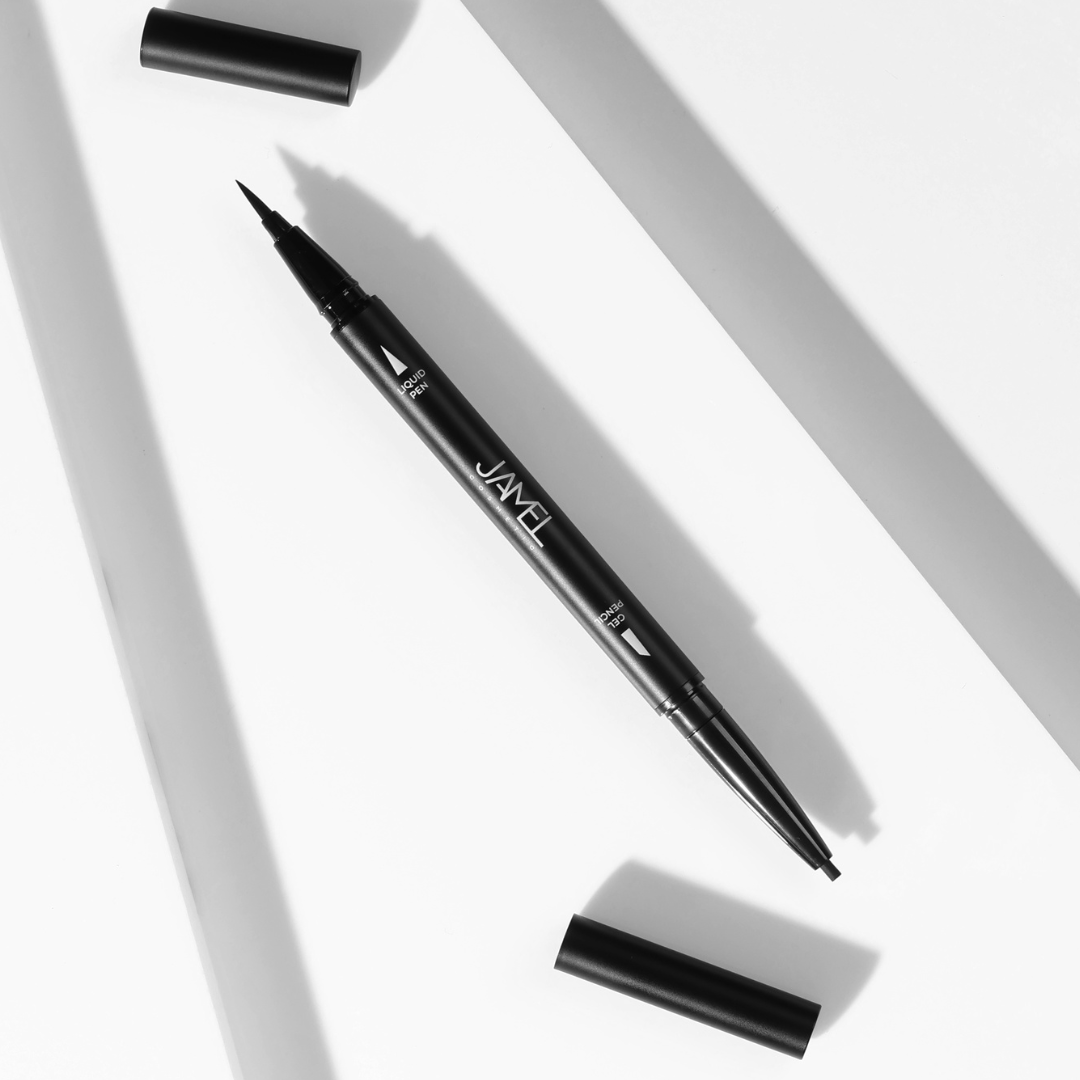 JAMEL - Dual Eyeliner - Made in Korea