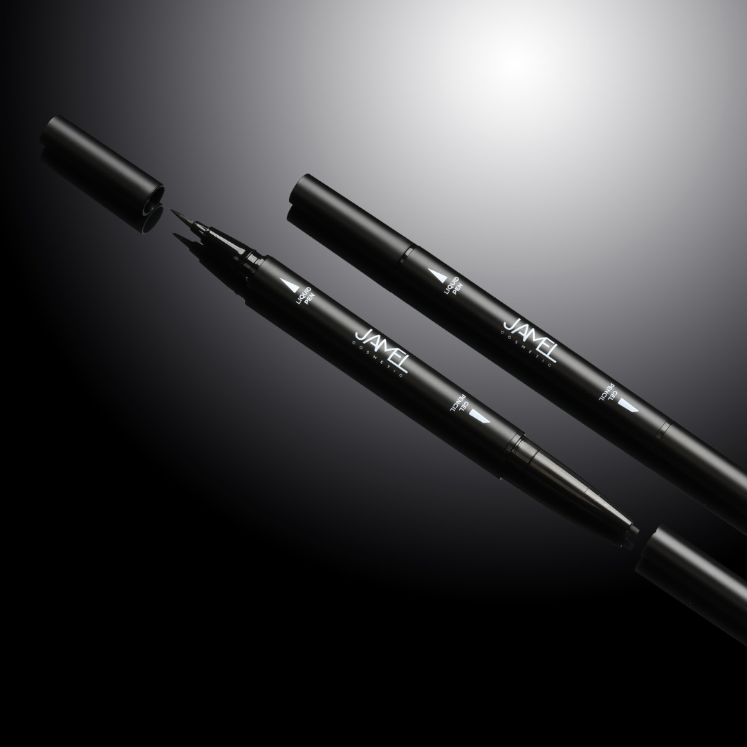 JAMEL - Dual Eyeliner - Made in Korea