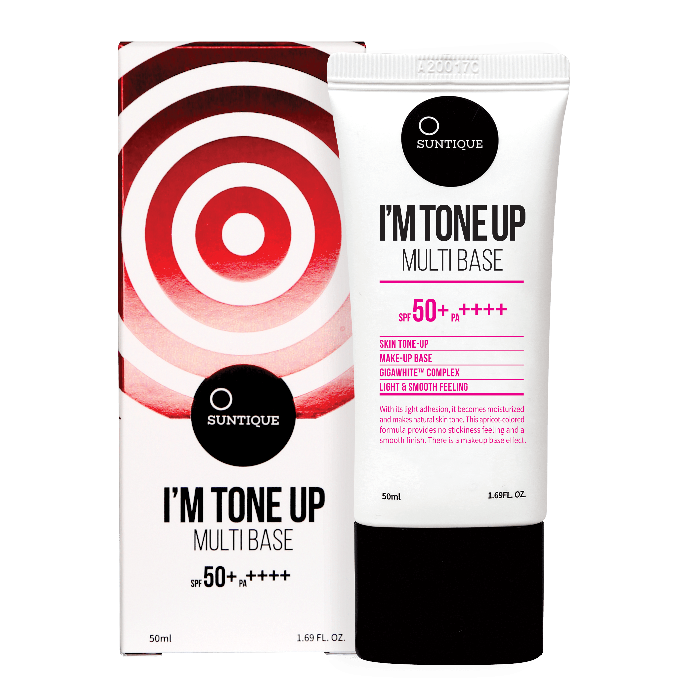 I'm Tone Up Korean SPF 50+ Pa+++ 