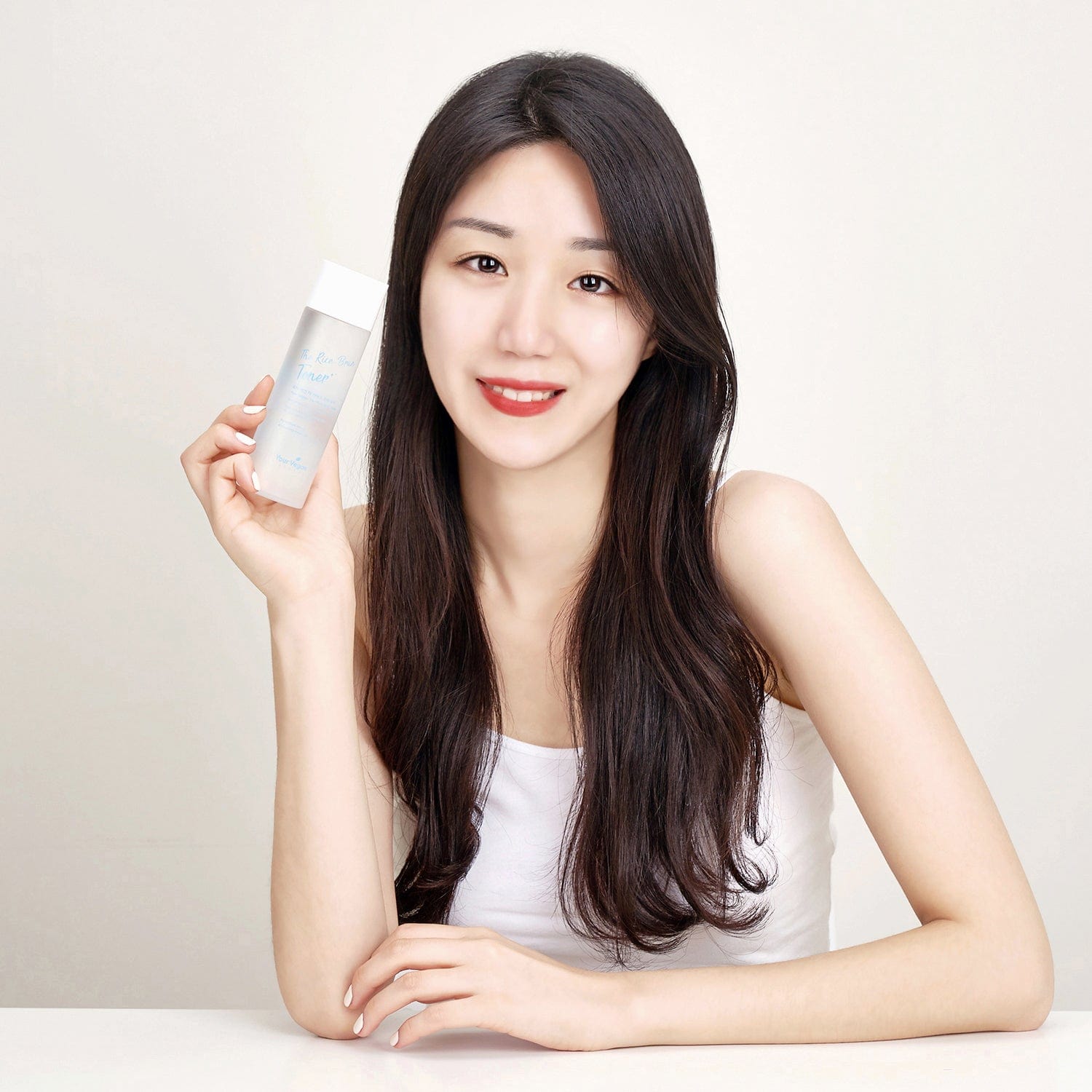 YOUR VEGAN - The Rice Bran Korean Toner - Korean Made