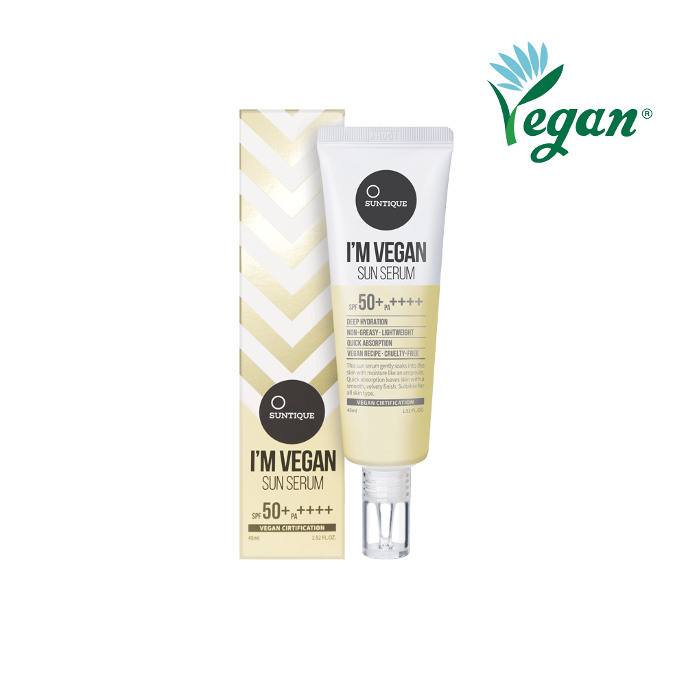 I'm Vegan Korean Sun Serum SPF 50+ Pa ++++